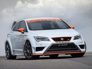Seat Leon SC Cupra 280 by Je Design 2015 года
